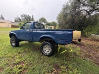 1982 Toyota Hilux for sale in Michigan (ID-162921)