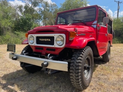 1982 Toyota Land Cruiser for sale