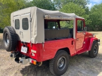 1982 Toyota Land Cruiser for sale in Michigan (ID-101592)