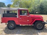 1982 Toyota Land Cruiser for sale in Michigan (ID-101592)