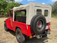 1982 Toyota Land Cruiser for sale in Michigan (ID-101592)