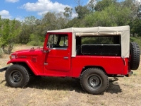 1982 Toyota Land Cruiser for sale in Michigan (ID-101592)