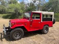 1982 Toyota Land Cruiser for sale in Michigan (ID-101592)