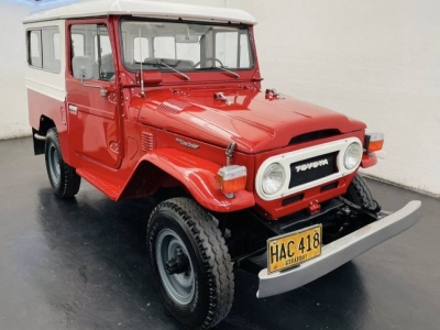 1982 Toyota Land Cruiser for sale