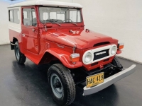 1982 Toyota Land Cruiser for sale in Michigan (ID-112043)