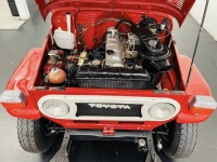 1982 Toyota Land Cruiser for sale in Michigan (ID-112043)