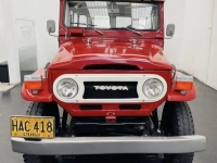 1982 Toyota Land Cruiser for sale in Michigan (ID-112043)