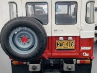 1982 Toyota Land Cruiser for sale in Michigan (ID-112043)
