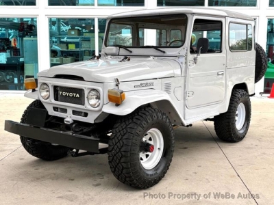 1982 Toyota Land Cruiser for sale