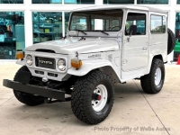 1982 Toyota Land Cruiser for sale in Riverhead, New York (ID-163314)