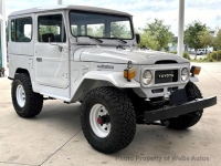 1982 Toyota Land Cruiser for sale in Riverhead, New York (ID-163314)