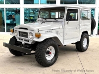 1982 Toyota Land Cruiser for sale in Riverhead, New York (ID-163314)