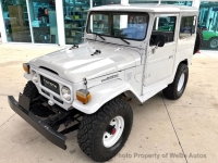 1982 Toyota Land Cruiser for sale in Riverhead, New York (ID-163314)