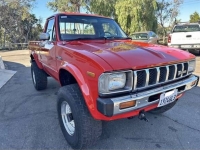 1982 Toyota Pickup for sale in Michigan (ID-125891)