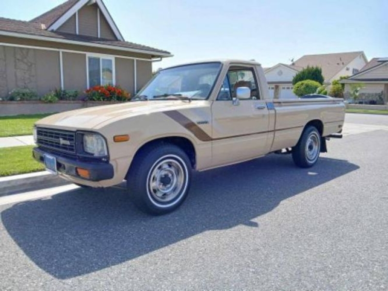 1982 Toyota SR5 for sale in Michigan (ID-141541)
