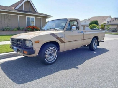 1982 Toyota SR5 for sale