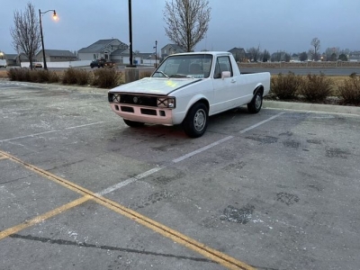 1982 Volkswagen Rabbit for sale