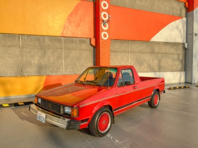 1982 Volkswagen Rabbit for sale