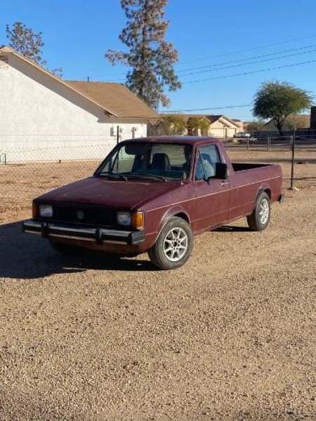 1982 Volkswagen Rabbit for sale in Michigan (ID-138167)