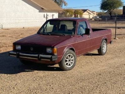 1982 Volkswagen Rabbit for sale