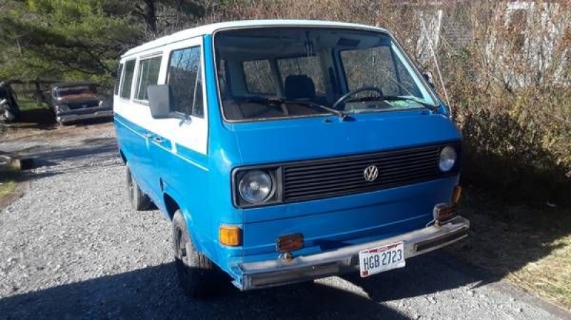 1982 Volkswagen Vanagon for sale in Michigan (ID-94712)