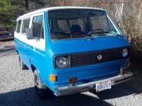 1982 Volkswagen Vanagon for sale in Michigan (ID-94712)
