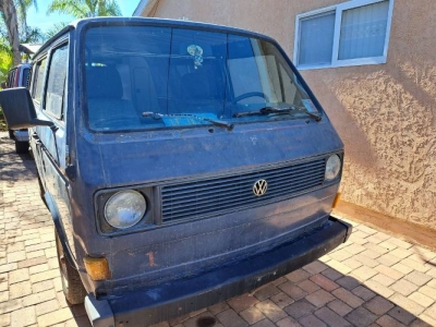 1982 Volkswagen Vanagon for sale