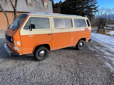 1982 Volkswagen Vanagon for sale