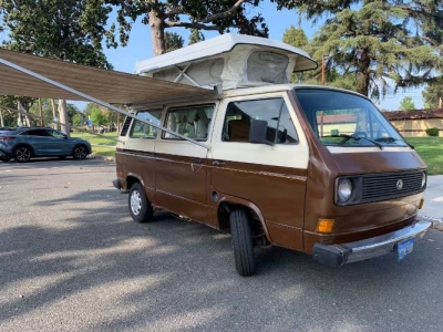 1982 Volkswagen Vanagon for sale