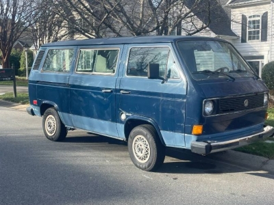 1982 Volkswagen Vanagon for sale