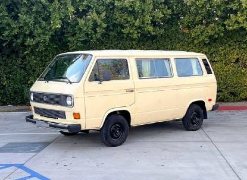 1982 Volkswagen Vanagon for sale in Michigan (ID-127270)