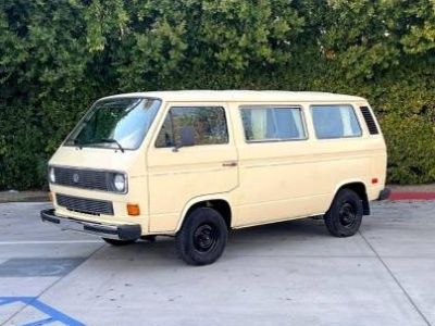 1982 Volkswagen Vanagon for sale