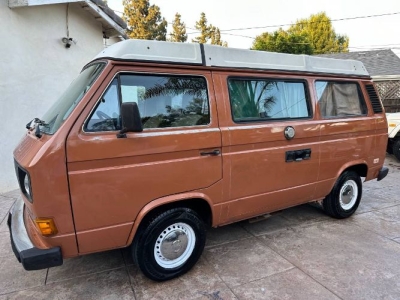 1982 Volkswagen Vanagon for sale