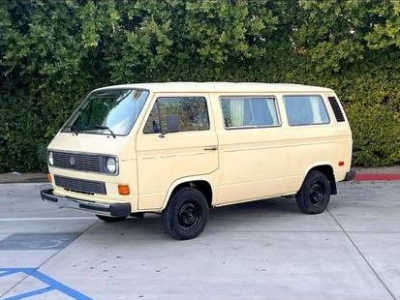 1982 Volkswagen Vanagon for sale