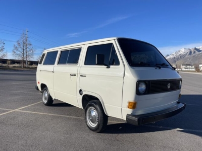1982 Volkswagen Vanagon for sale