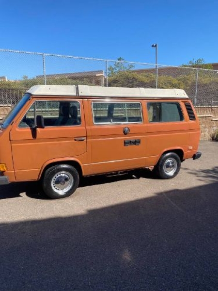 1982 Volkswagen Vanagon for sale in Michigan (ID-140858) 1982 Volkswagen Vanagon for sale in Michigan (ID-140858)