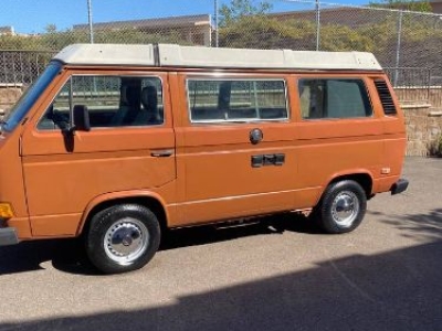 1982 Volkswagen Vanagon for sale
