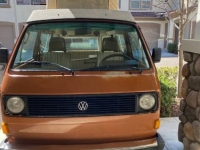 1982 Volkswagen Vanagon for sale in Michigan (ID-140858)