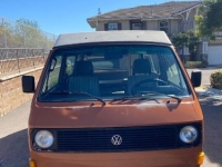 1982 Volkswagen Vanagon for sale in Michigan (ID-140858)