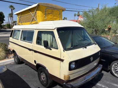 1982 Volkswagen Vanagon for sale