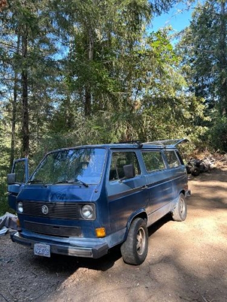 1982 Volkswagen Vanagon for sale in Michigan (ID-144964)