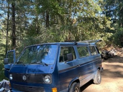 1982 Volkswagen Vanagon for sale
