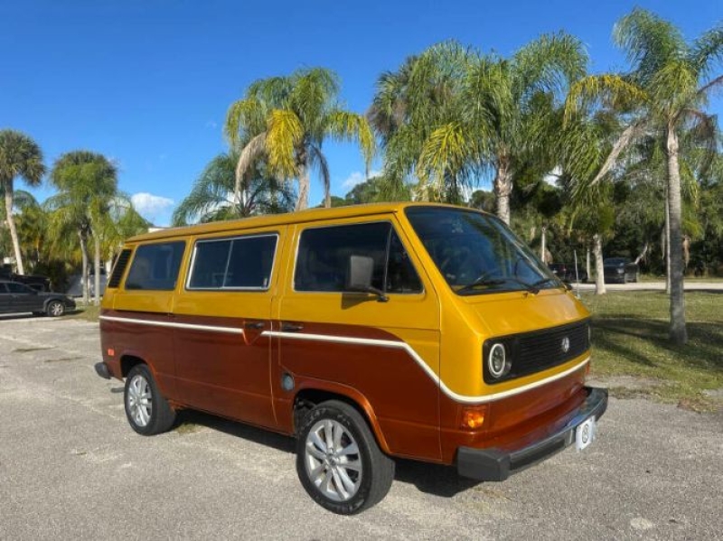 1982 Volkswagen Vanagon for sale in Michigan (ID-155892)