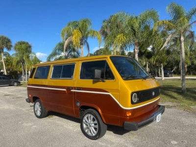1982 Volkswagen Vanagon for sale