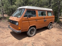 1982 Volkswagen Vanagon L for sale in Michigan (ID-118009)