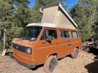 1982 Volkswagen Vanagon L for sale in Michigan (ID-118009)