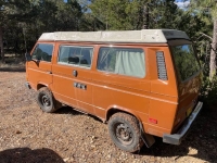1982 Volkswagen Vanagon L for sale in Michigan (ID-118009)