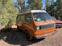 1982 Volkswagen Vanagon L for sale in Michigan (ID-118009)