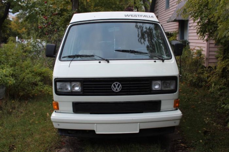 1982 Volkswagen Westfalia for sale in Michigan (ID-101960)