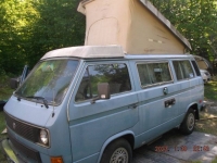 1982 Volkswagen Westfalia for sale in Michigan (ID-122744)